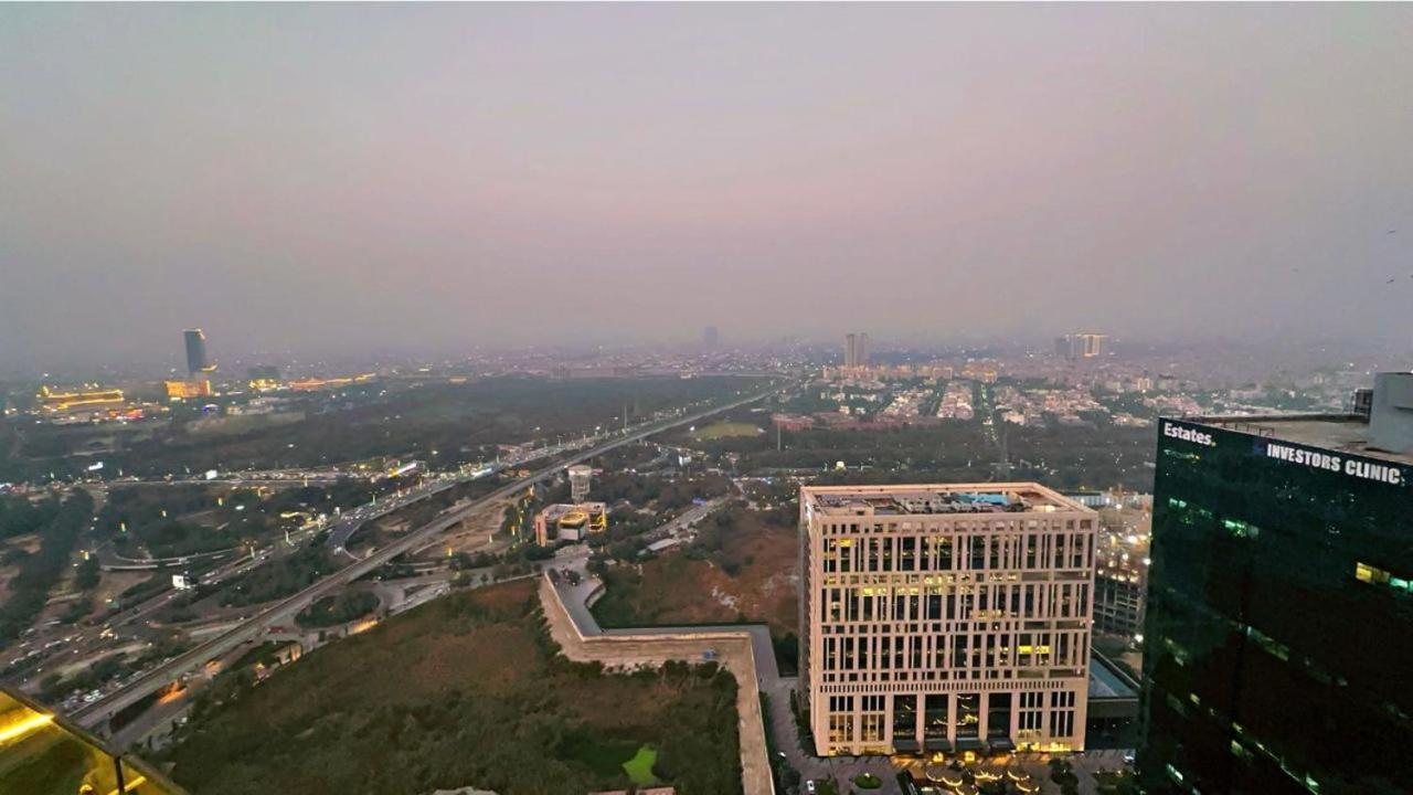 Cityscape Heights On 36th Floor Appartement New Delhi