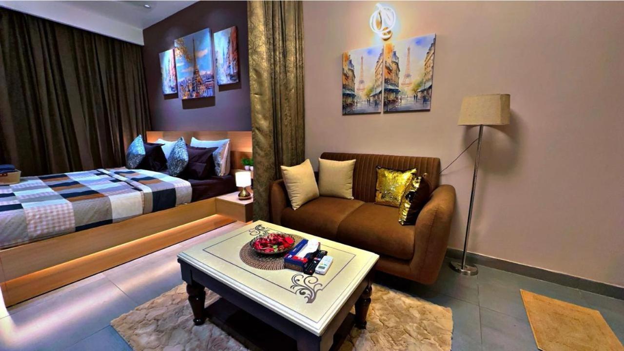 Cityscape Heights On 36th Floor New Delhi