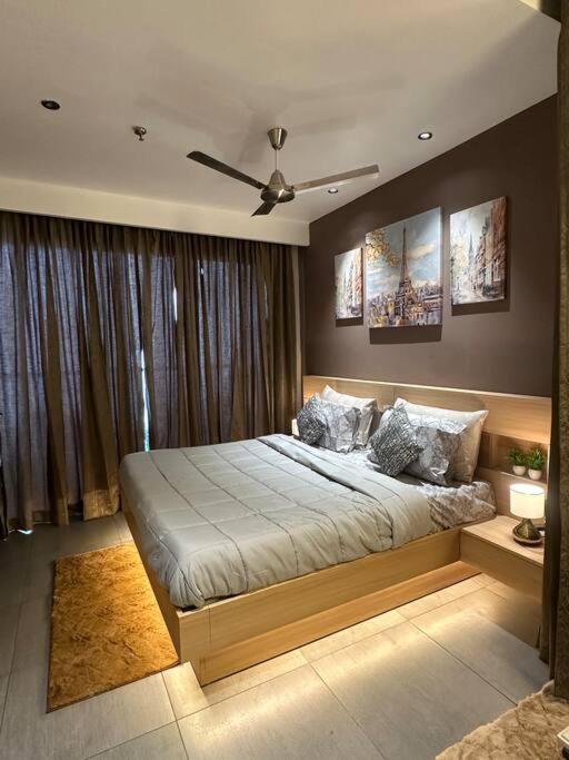 Cityscape Heights On 36th Floor Appartement *