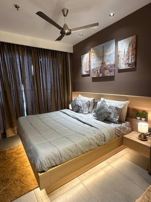 Cityscape Heights On 36th Floor New Delhi